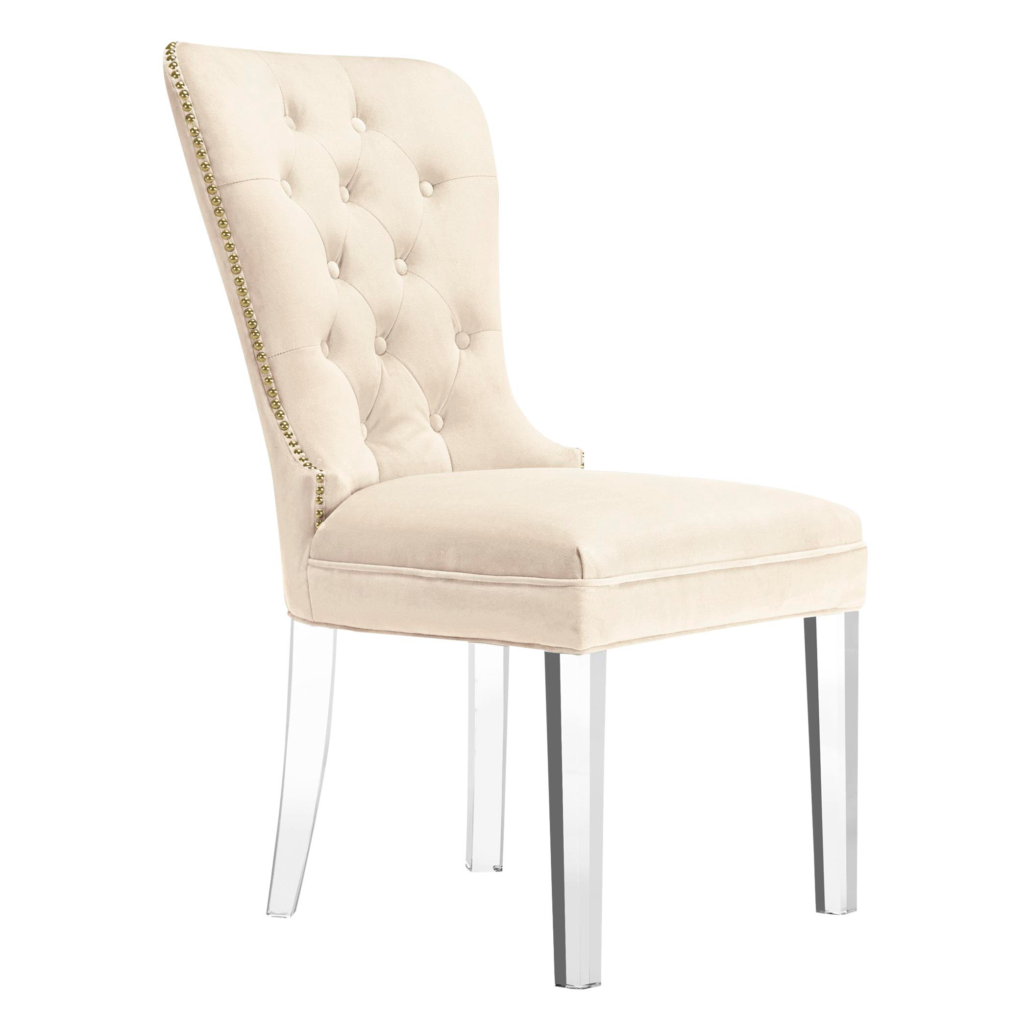 Charlotte Dining Chair - Acrylic