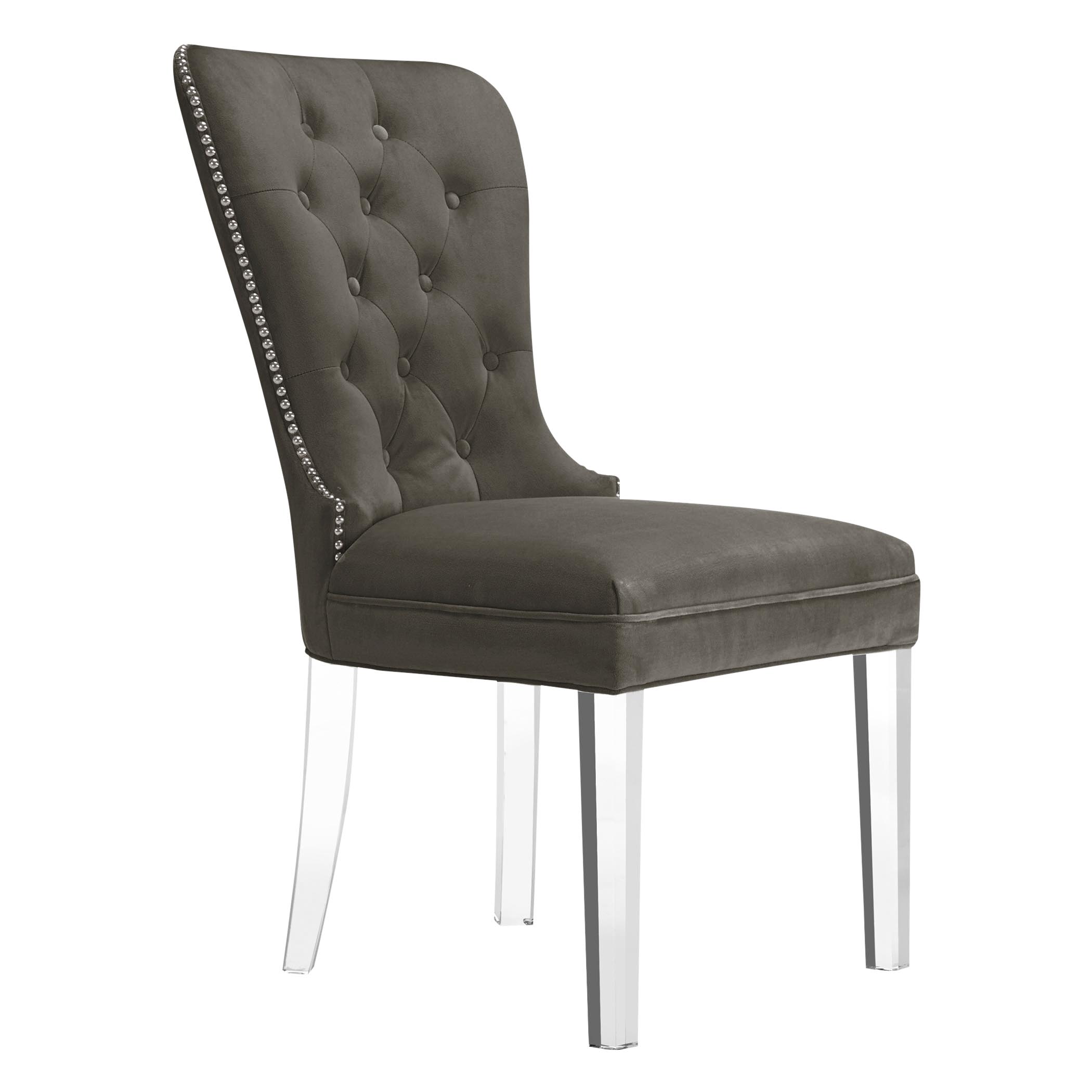 Charlotte Dining Chair - Acrylic Charlotte Dining Chair - Acrylic