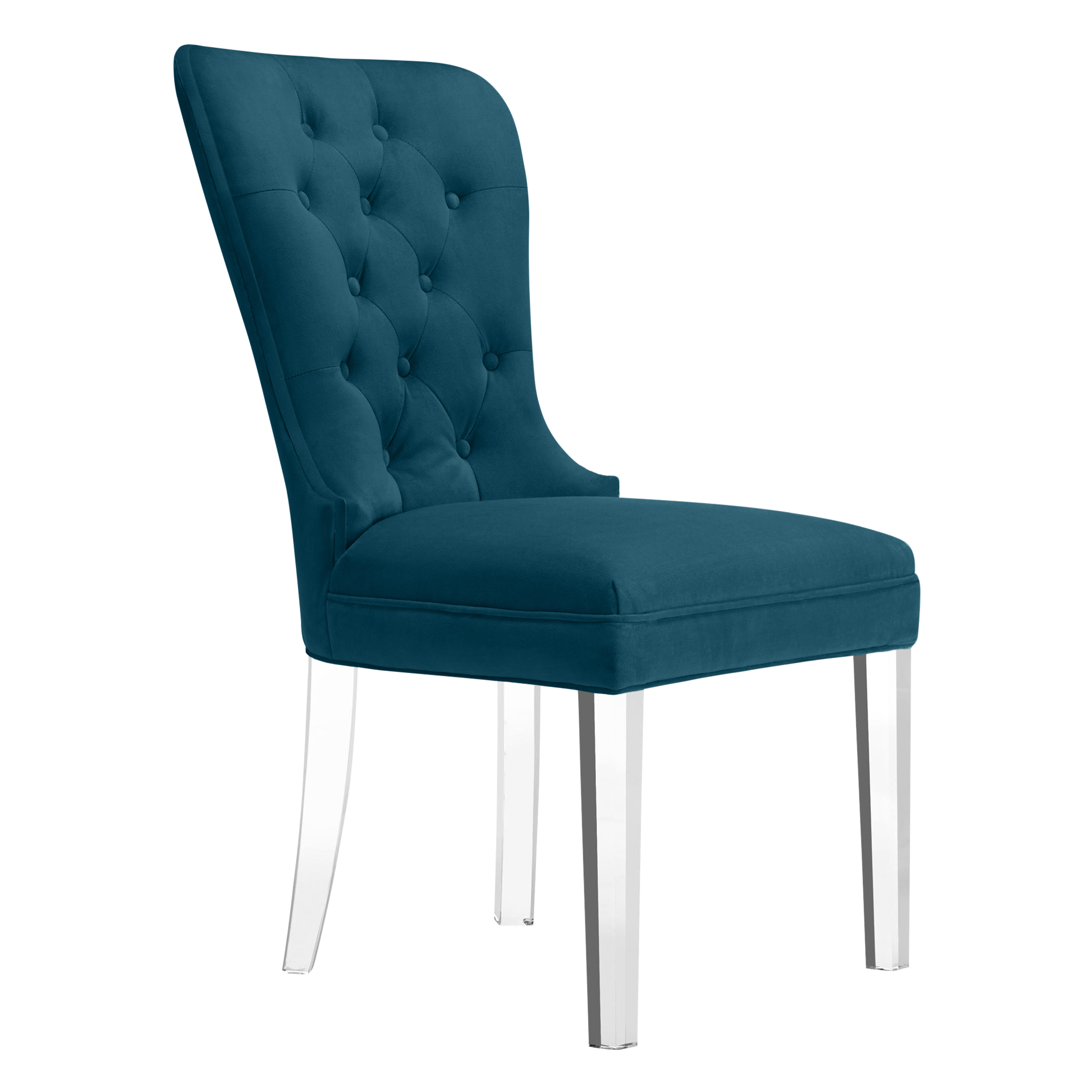 Charlotte Dining Chair - Acrylic Charlotte Dining Chair - Acrylic