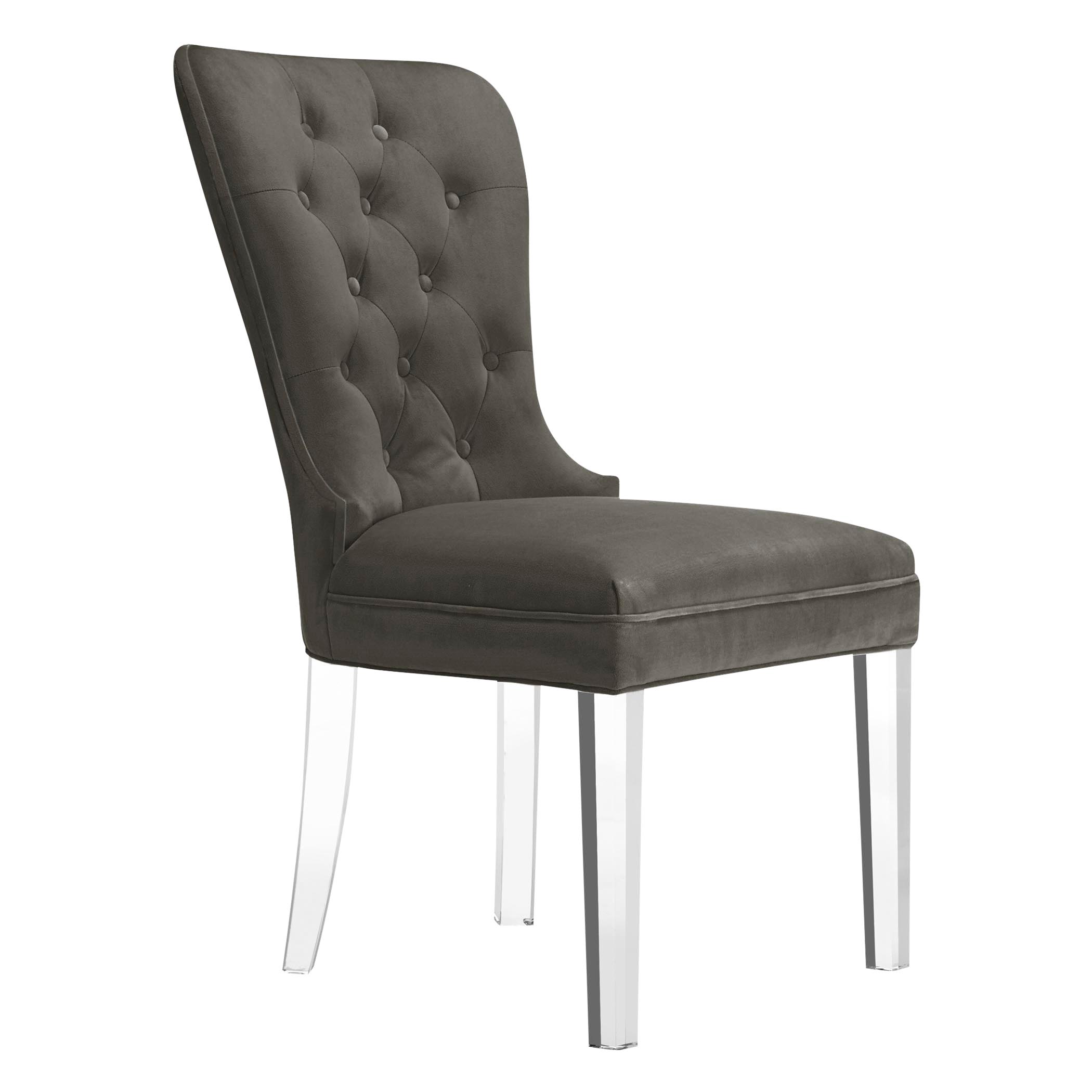 Charlotte Dining Chair - Acrylic Charlotte Dining Chair - Acrylic