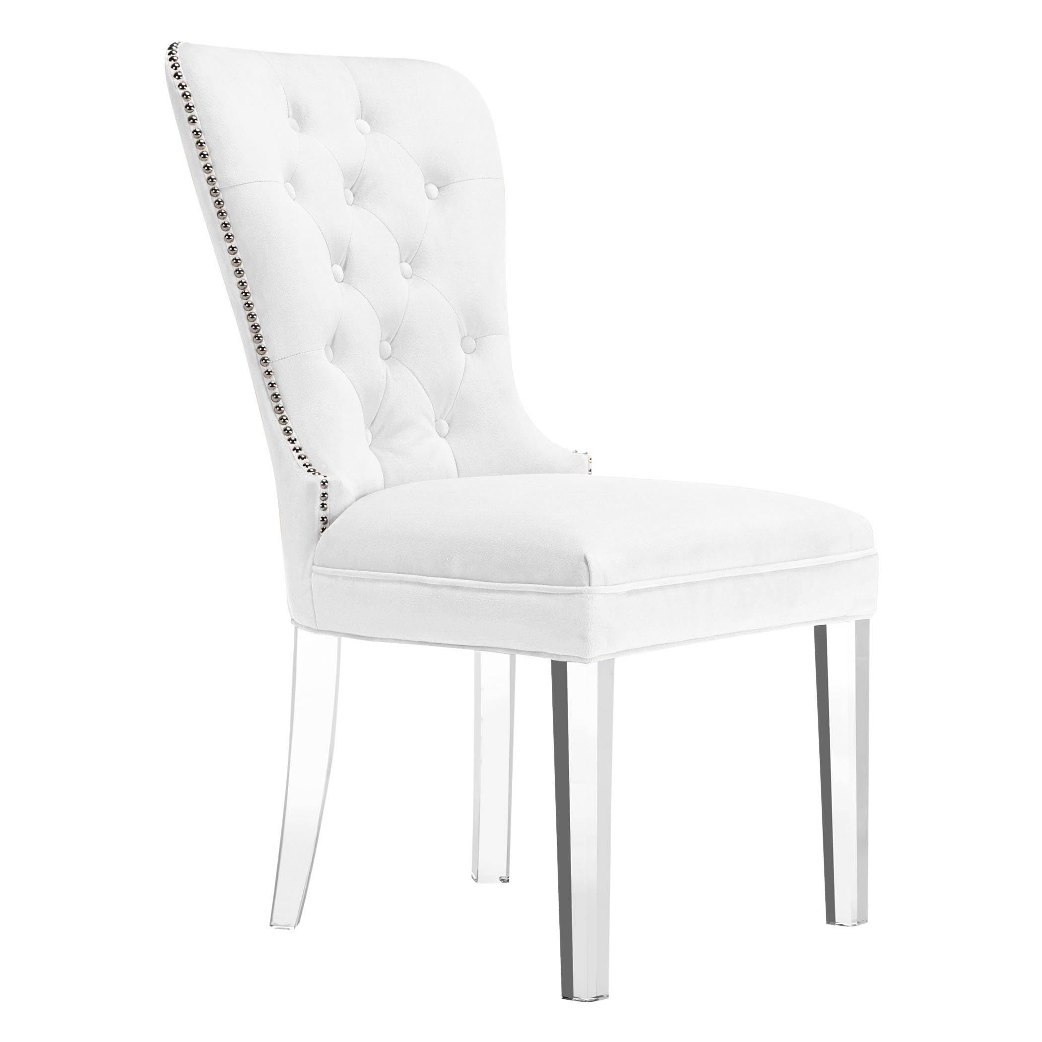 Charlotte Dining Chair - Acrylic Charlotte Dining Chair - Acrylic