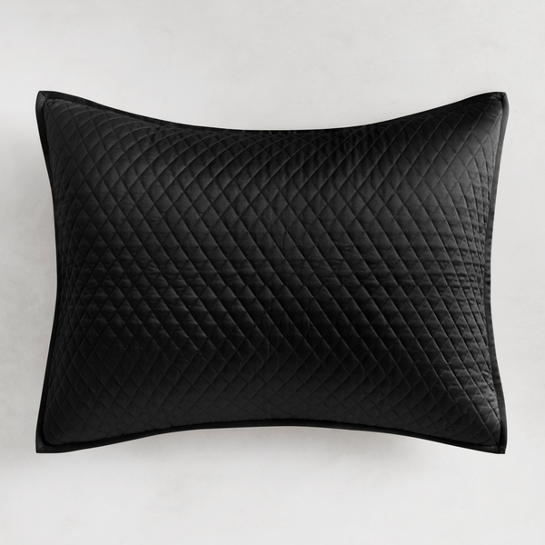 Avalon Bedding - Onyx