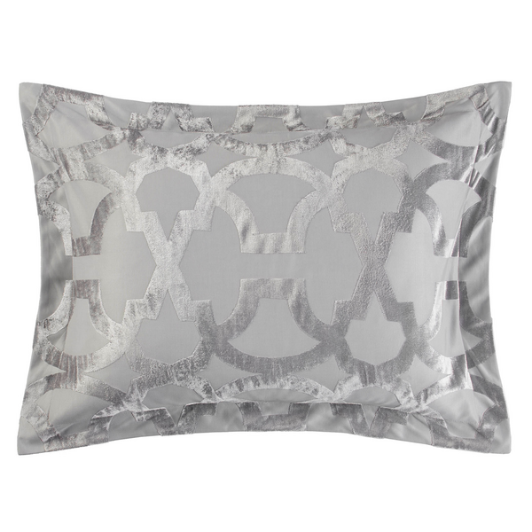 Edessa Bedding - Silver Edessa Bedding - Silver