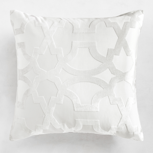 Edessa Bedding - Pearl