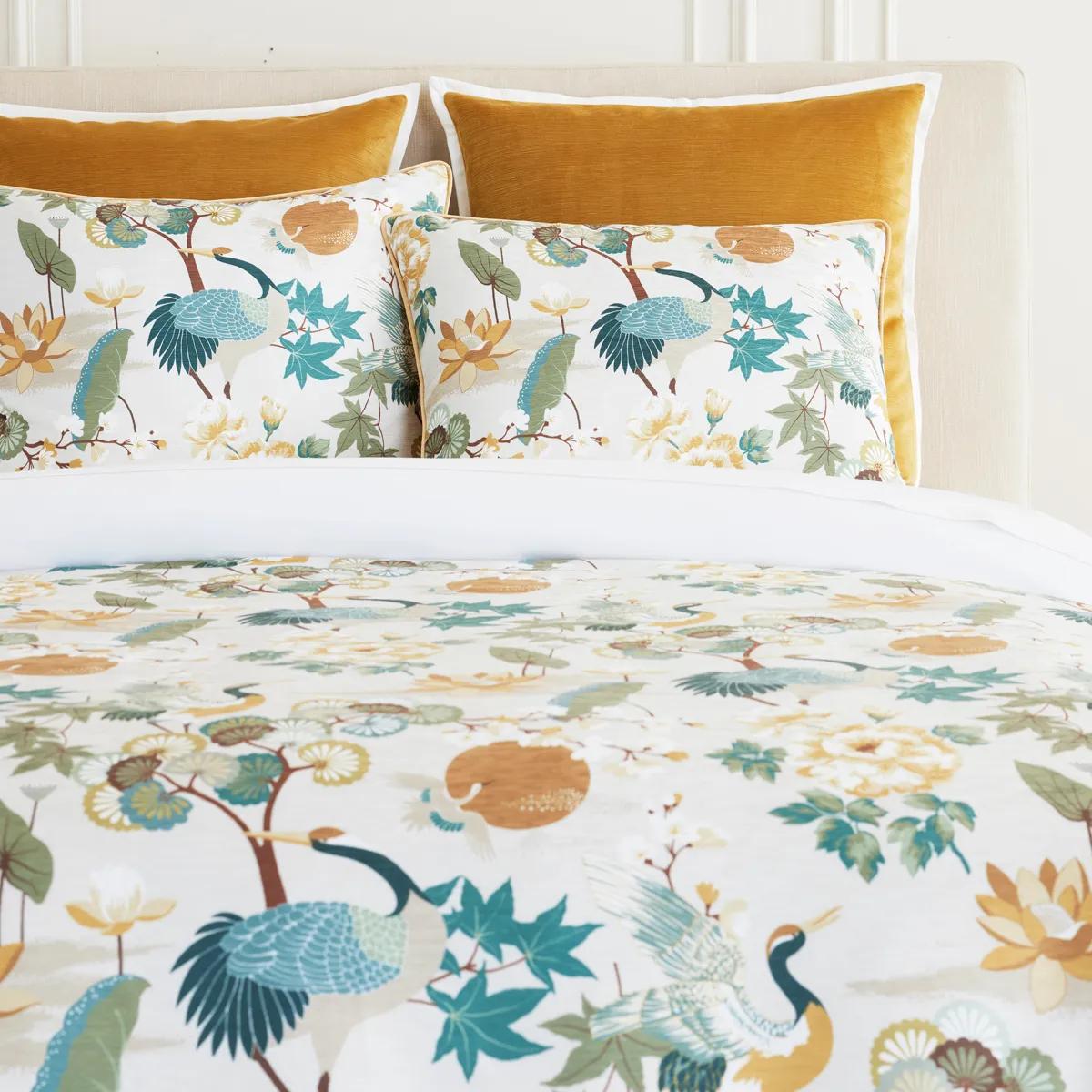 Sandhill Bedding - Ivory Sandhill Bedding - Ivory