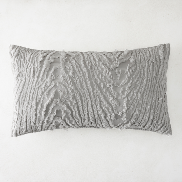 Azalea Bedding - Dove Grey