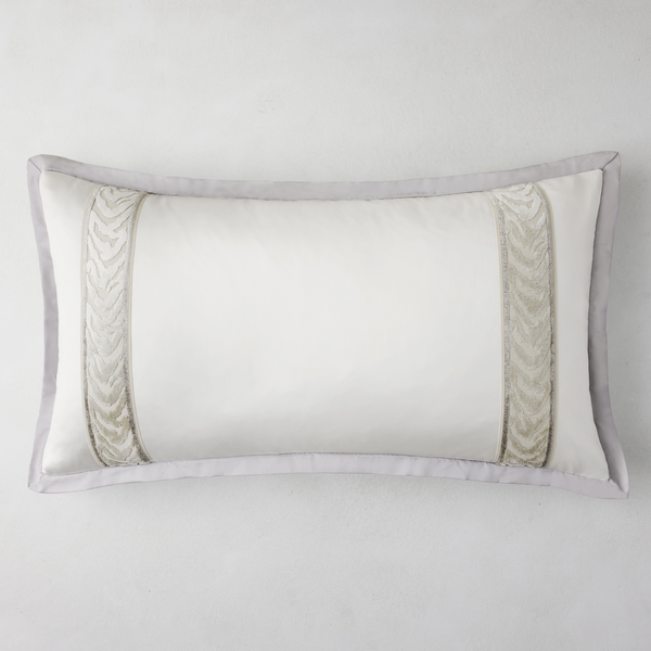 Gianna Frame Bedding - Silver