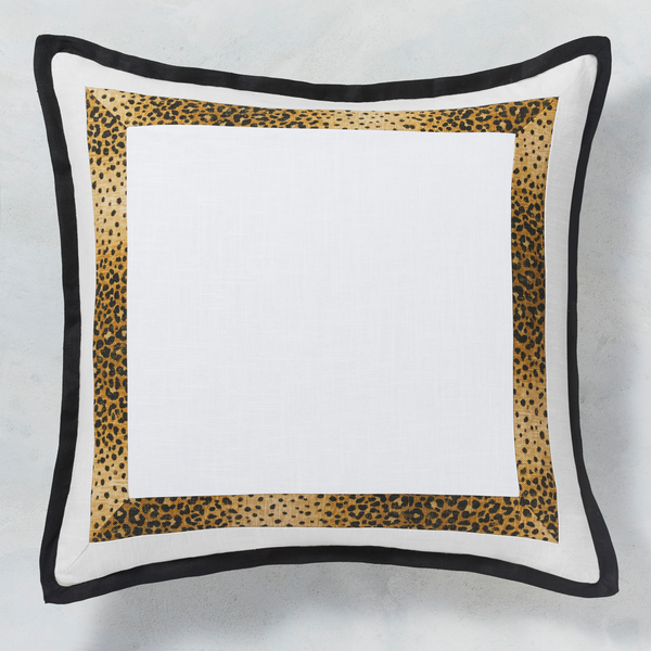 Selena Frame Bedding - Ivory Selena Frame Bedding - Ivory