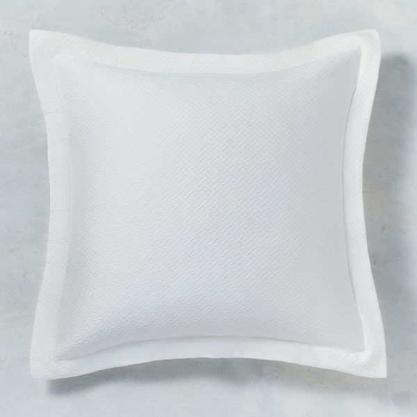Marlowe Bedding - White Marlowe Bedding - White