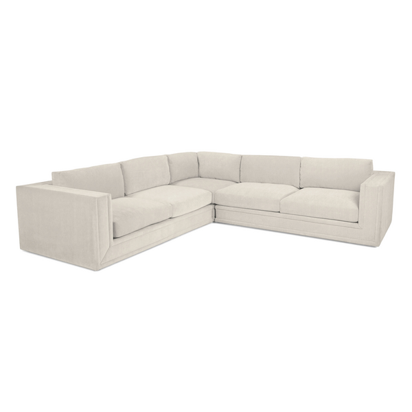 Luka Corner Sectional - 3 PC