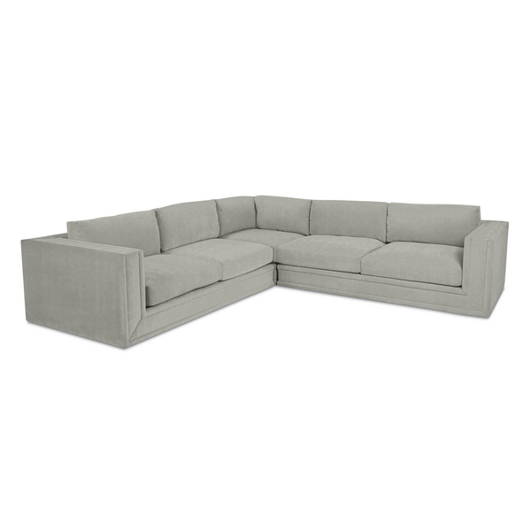 Luka Corner Sectional - 3 PC