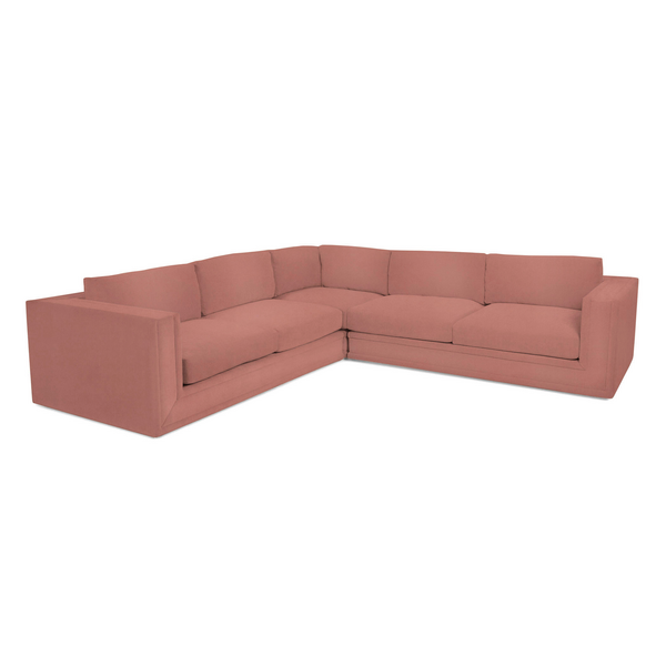 Luka Corner Sectional - 3 PC