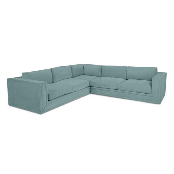 Luka Corner Sectional - 3 PC