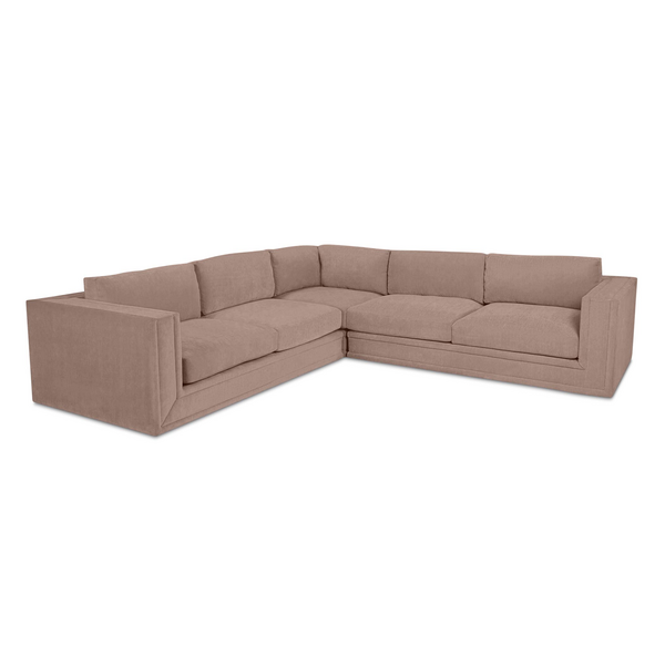 Luka Corner Sectional - 3 PC