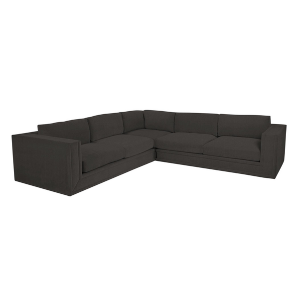 Luka Corner Sectional - 3 PC