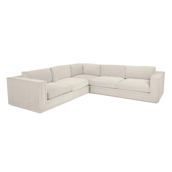 Luka Corner Sectional - 3 PC