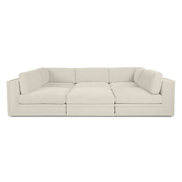 Luka Sectional - 6 PC
