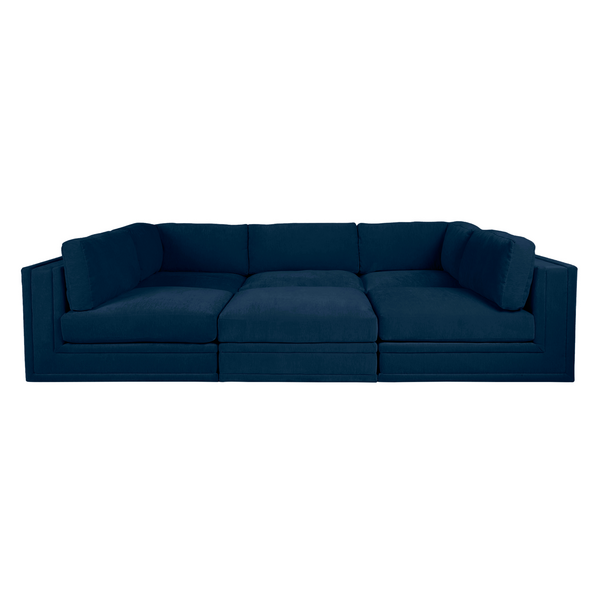 Luka Sectional - 6 PC