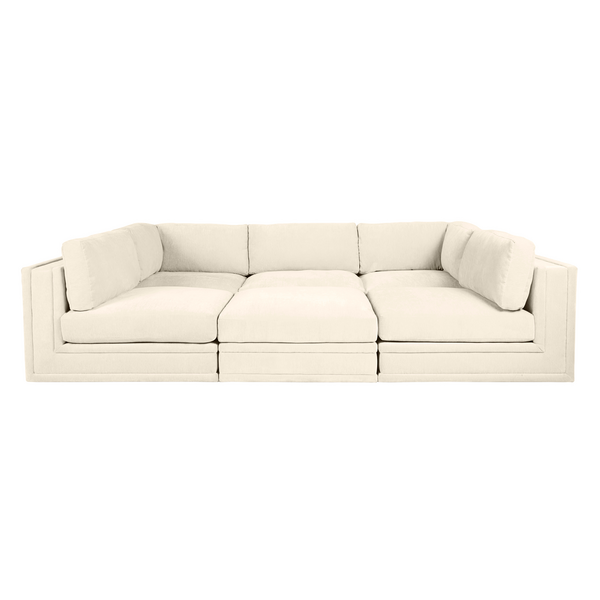 Luka Sectional - 6 PC Luka Sectional - 6 PC