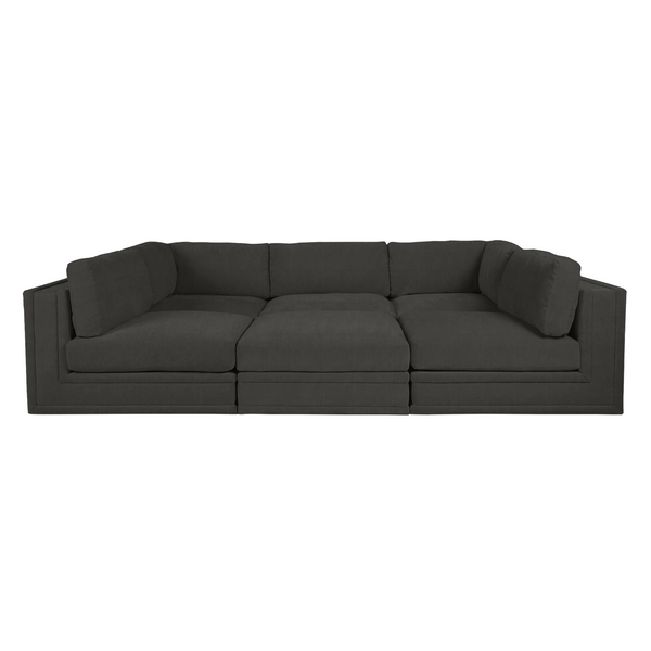 Luka Sectional - 6 PC Luka Sectional - 6 PC