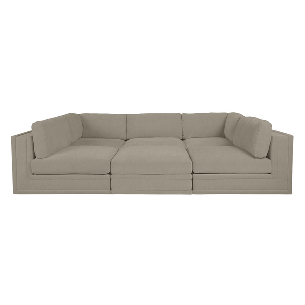 Luka Sectional - 6 PC