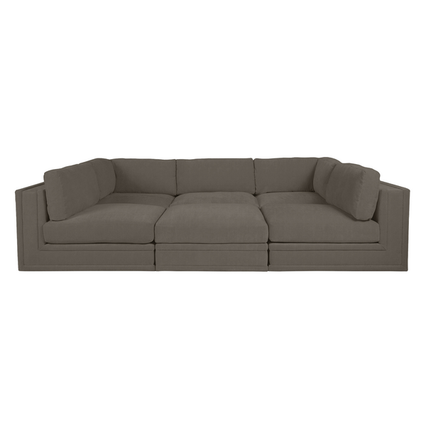 Luka Sectional - 6 PC Luka Sectional - 6 PC