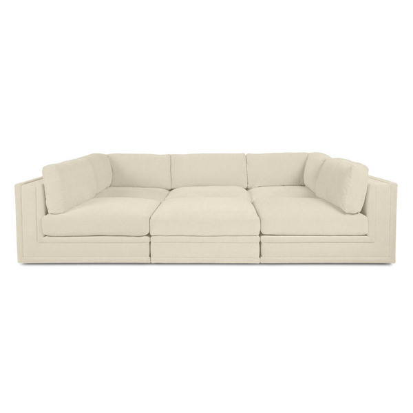 Luka Sectional - 6 PC