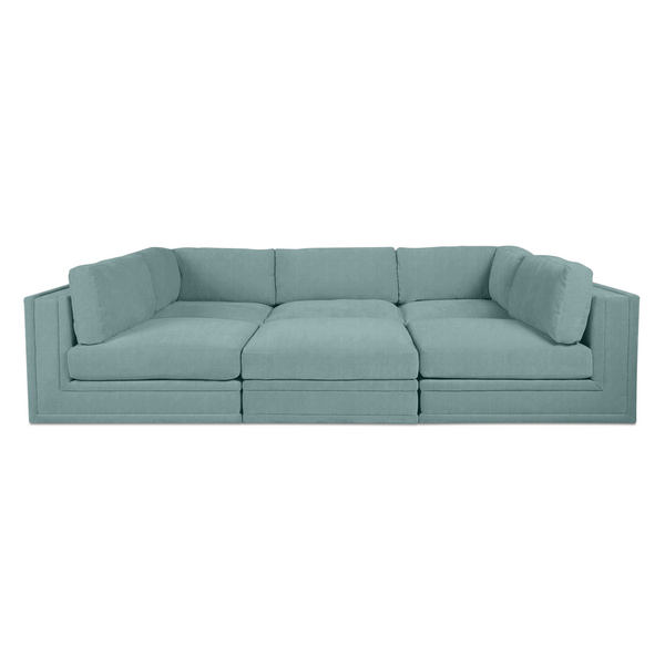 Luka Sectional - 6 PC