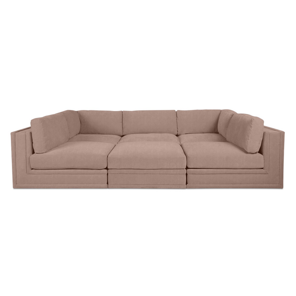 Luka Sectional - 6 PC