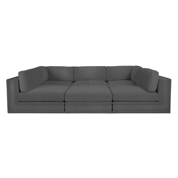 Luka Sectional - 6 PC