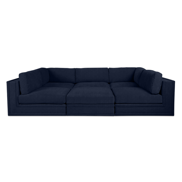 Luka Sectional - 6 PC Luka Sectional - 6 PC