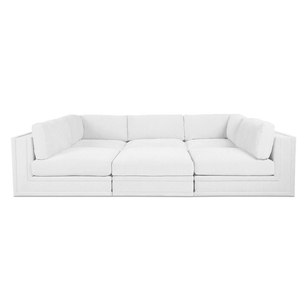 Luka Sectional - 6 PC
