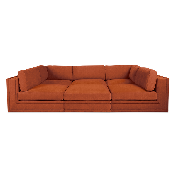 Luka Sectional - 6 PC Luka Sectional - 6 PC