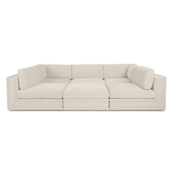 Luka Sectional - 6 PC Luka Sectional - 6 PC