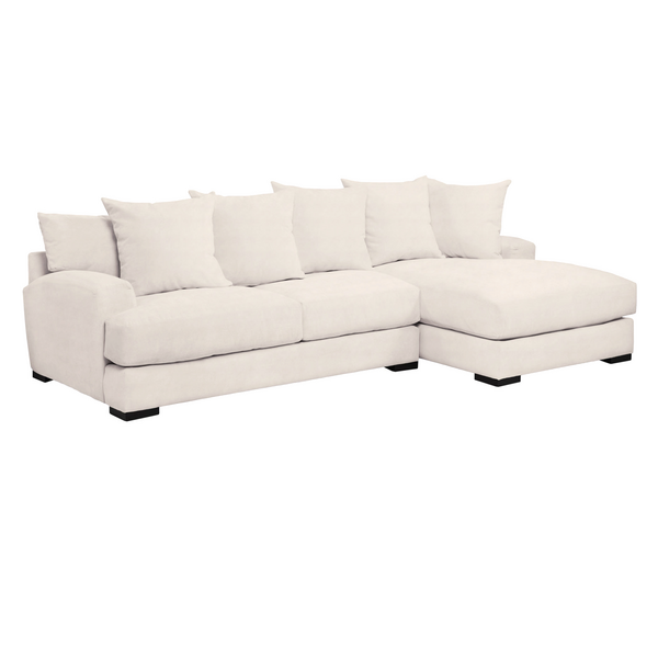 Stella Chaise Sectional - 2 PC Stella Chaise Sectional - 2 PC