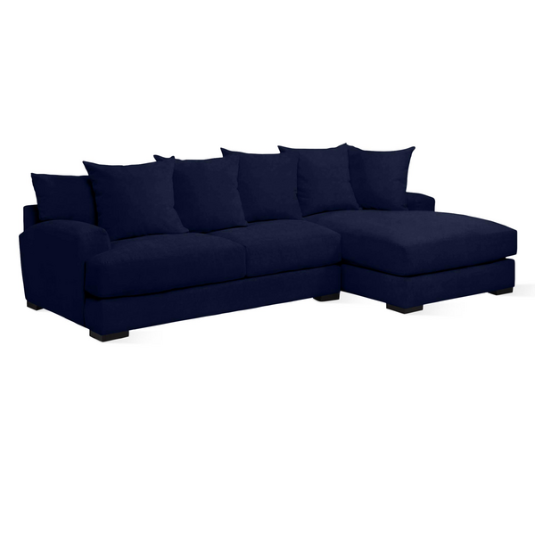 Stella Chaise Sectional - 2 PC Stella Chaise Sectional - 2 PC