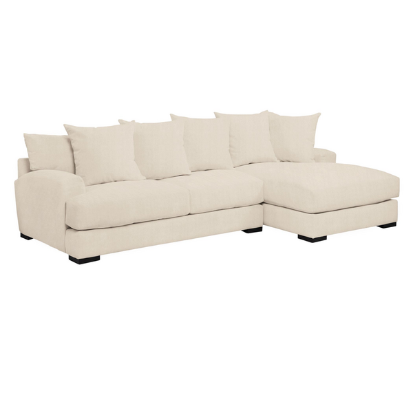 Stella Chaise Sectional - 2 PC