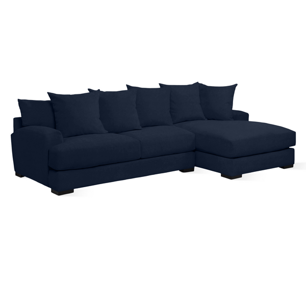 Stella Chaise Sectional - 2 PC Stella Chaise Sectional - 2 PC