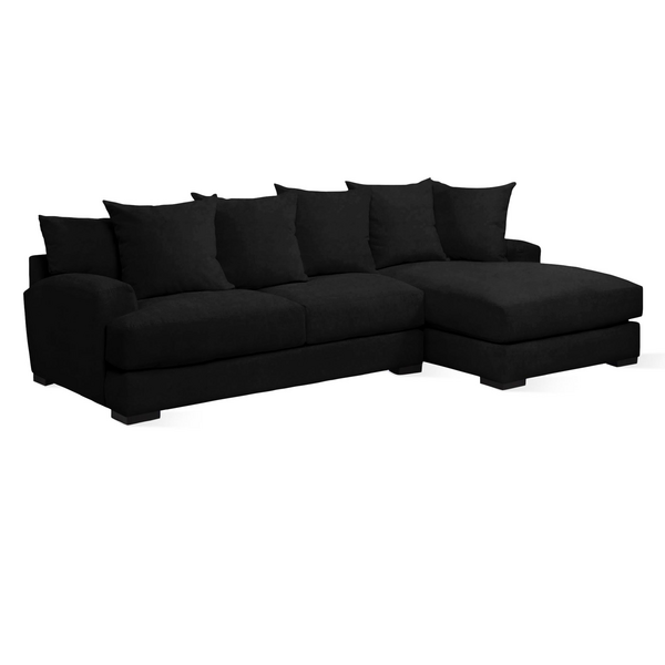 Stella Chaise Sectional - 2 PC