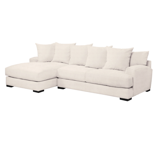 Stella Chaise Sectional - 2 PC Stella Chaise Sectional - 2 PC