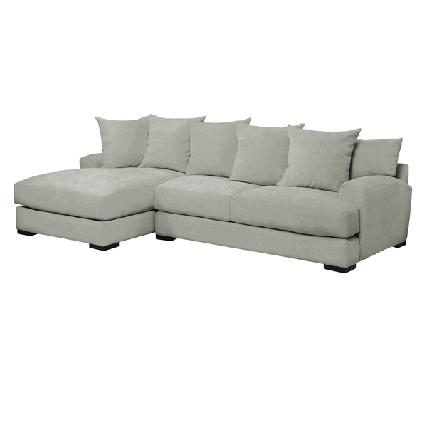 Stella Chaise Sectional - 2 PC