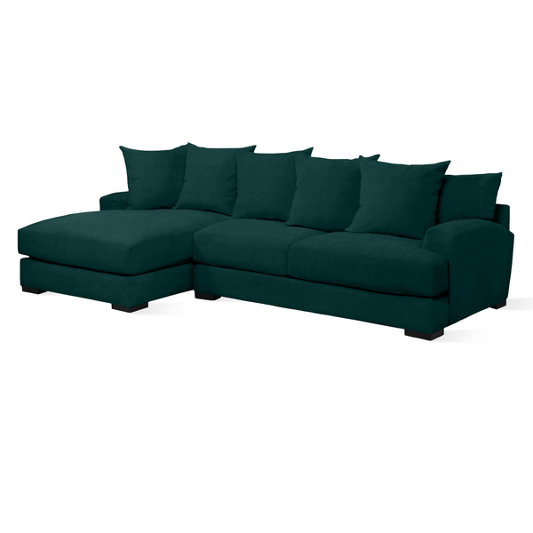 Stella Chaise Sectional - 2 PC