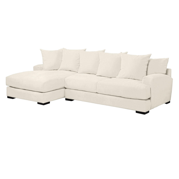 Stella Chaise Sectional - 2 PC