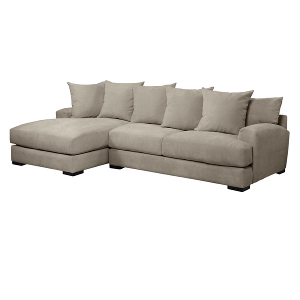 Stella Chaise Sectional - 2 PC Stella Chaise Sectional - 2 PC