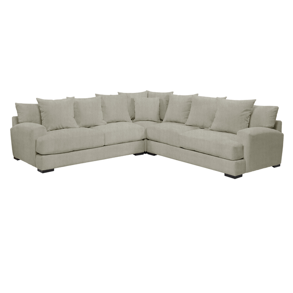 Stella Corner Sectional - 3 PC