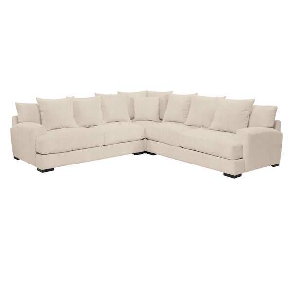 Stella Corner Sectional - 3 PC