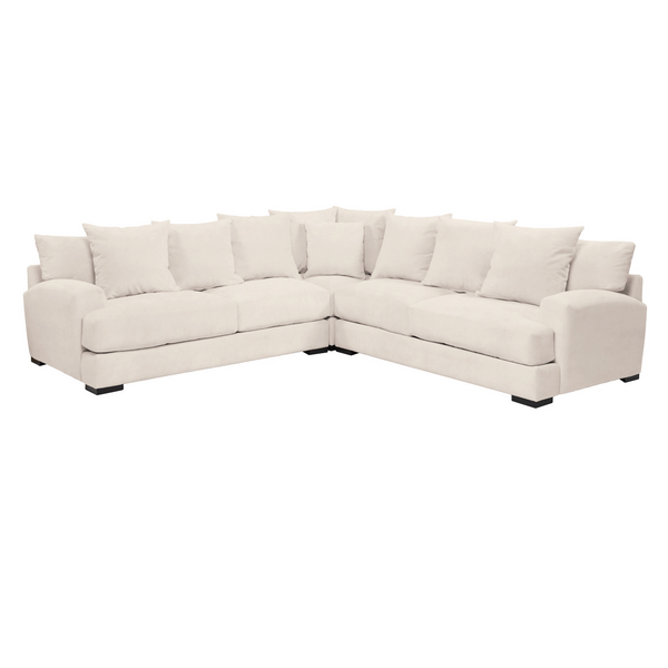 Stella Corner Sectional - 3 PC