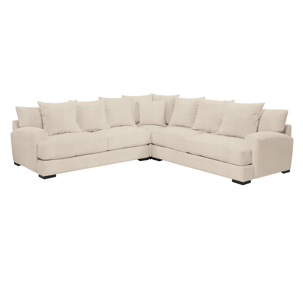 Stella Corner Sectional - 3 PC
