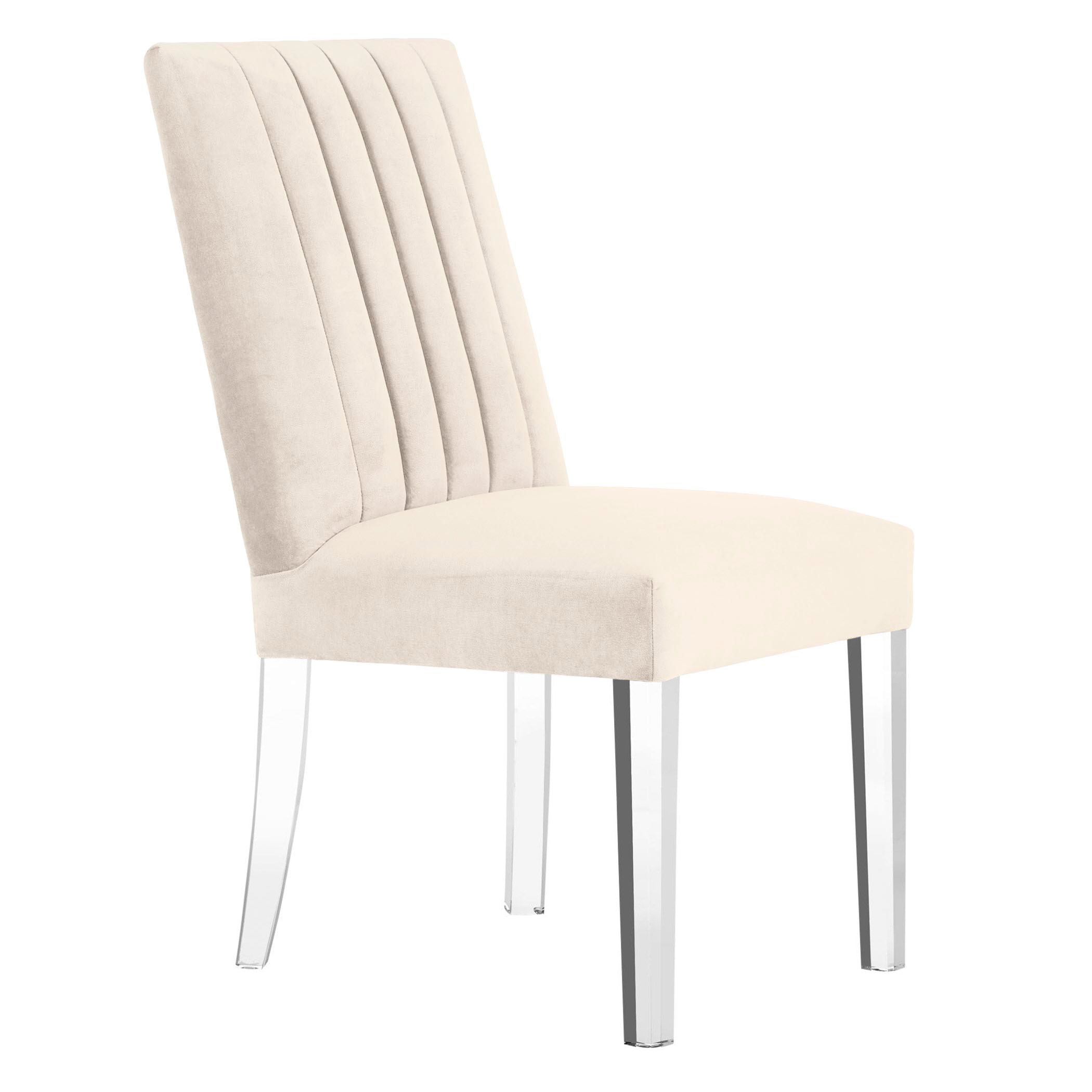 Easton Dining Chair - Acrylic Easton Dining Chair - Acrylic