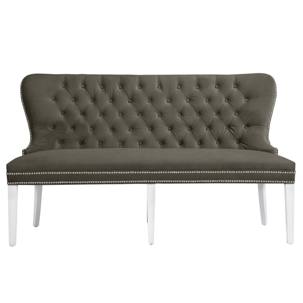 Charlotte Banquette - High Gloss White Charlotte Banquette - High Gloss White